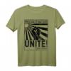Prokrastination - Procrastinators unite tomorrow T-Shirt für Studenten, Schüler & Humorliebhaber, ideal für den Hörsaal