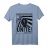 Prokrastination - Procrastinators unite tomorrow T-Shirt für Studenten, Schüler & Humorliebhaber, ideal für den Hörsaal