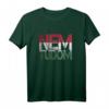 Nem Tudom Ich Weiß Es Nicht Ungarisch T-Shirt - Lustiges Design für Stolze Ungarnliebhaber, Reisen & Heimat