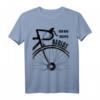 Ich Bin Selten Radlos Lustiges Fahrradfahrer T-Shirt  Witziges Fahrrad Spruch für Radliebhaber, Biker & Naturfreunde
