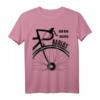 Ich Bin Selten Radlos Lustiges Fahrradfahrer T-Shirt  Witziges Fahrrad Spruch für Radliebhaber, Biker & Naturfreunde