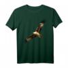 Wunderschönes fliegendes Rotmilan- und Adler-Familienvogel T-Shirt  Natur- und Wildtierdesign für Männer, Frauen, Jungen & Mädchen, perfekt als Geschenk für Geburtstag, Weihnachten und Reisen