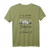 Lustiges Hühner Spruch Reden Design T-Shirt für Landwirte und Hühnerliebhaber - Perfekt als Geschenk zu Weihnachten & Geburtstag