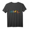 Stand Up Paddling Evolution SUP T-Shirt - Perfekt für Wasserliebhaber & Wassersportfans für See, Fluss & Meer