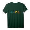Stand Up Paddling Evolution SUP T-Shirt - Perfekt für Wasserliebhaber & Wassersportfans für See, Fluss & Meer