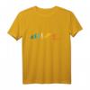 Stand Up Paddling Evolution SUP T-Shirt - Perfekt für Wasserliebhaber & Wassersportfans für See, Fluss & Meer