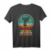 Slotracing Geschenk für Männer - Slotcars Legende Mann T-Shirt für Slotracer & Autorennbahn Fans