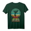Slotracing Geschenk für Männer - Slotcars Legende Mann T-Shirt für Slotracer & Autorennbahn Fans