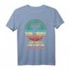 Slotracing Geschenk für Männer - Slotcars Legende Mann T-Shirt für Slotracer & Autorennbahn Fans
