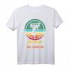 Slotracing Geschenk für Männer - Slotcars Legende Mann T-Shirt für Slotracer & Autorennbahn Fans