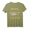 Reicht mir die Kettensäge Holz machen Wald Baum Motorsäge T-Shirt  Für Forstprofis und Holzliebhaber im Wald