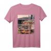 Ästhetisches Vaporwave Japan T-Shirt - Retro 80er/90er Style mit Städte-Designs aus Tokyo, Osaka & mehr, perfekt für Anime, Otaku & Streetwear-Fans