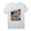 Ästhetisches Vaporwave Japan T-Shirt - Retro 80er/90er Style mit Städte-Designs aus Tokyo, Osaka & mehr, perfekt für Anime, Otaku & Streetwear-Fans