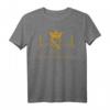 Bosnien Herzegowina Herzschlag T-Shirt mit Flagge  Patriotisches Balkan-Outfit für Bosnier und Freiheitspatrioten