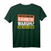 Bauherren Hausbau Warum Weil Ich Es Kann T-Shirt - Lustiges Geschenk für Bauleiter, Bauherren & Einweihungsfeier 2023