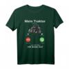 Mein Traktor ruft an Landwirt Trecker T-Shirt  Lustiges Spruchmotiv für Bauern und Traktorfahrer auf dem Feld