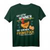 Ich Liebe Hühner - Die Machen Frühstück! Lustiges Hühner T-Shirt für Eierliebhaber, Landwirte & Tierfreunde als Geschenk zu Geburtstag & Weihnachten