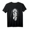 Choked Up Nonne T-Shirt  Lustiges religiöses Geschenk für Christen, Vatertag, Muttertag & Weihnachten für Männer und Frauen