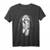 Choked Up Nonne T-Shirt  Lustiges religiöses Geschenk für Christen, Vatertag, Muttertag & Weihnachten für Männer und Frauen