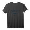 Converse Texas TX Vintage-Sportdesign Marineblau - Patriotisches Old School T-Shirt für Herren, Damen & Kinder als Geschenk oder Reise-Souvenir