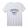 Converse Texas TX Vintage-Sportdesign Marineblau - Patriotisches Old School T-Shirt für Herren, Damen & Kinder als Geschenk oder Reise-Souvenir