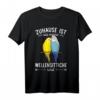 Zuhause ist wo meine Wellensittiche sind - Lustiges Vogel Liebhaber T-Shirt als Geschenk für Männer, Frauen & Vogelbesitzer