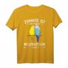 Zuhause ist wo meine Wellensittiche sind - Lustiges Vogel Liebhaber T-Shirt als Geschenk für Männer, Frauen & Vogelbesitzer