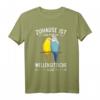 Zuhause ist wo meine Wellensittiche sind - Lustiges Vogel Liebhaber T-Shirt als Geschenk für Männer, Frauen & Vogelbesitzer