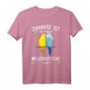 Zuhause ist wo meine Wellensittiche sind - Lustiges Vogel Liebhaber T-Shirt als Geschenk für Männer, Frauen & Vogelbesitzer