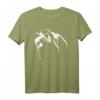 Bär Grizzlybär Braunbär Raubtier Tierwelt Design T-Shirt  Perfektes Geschenk für Natur- und Tierliebhaber