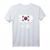 Seoul Südkorea K-Pop Geschenk T-Shirt - Koreanische Flagge, Kultur & Asien Outfit für Fans & Souvenir-Liebhaber