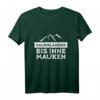 Sauerland T-Shirt mit lustigem Spruch  Heimatliebe und Humor für Sauerländer, perfektes Geschenk zum Geburtstag oder Weihnachten