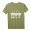 Sauerland T-Shirt mit lustigem Spruch  Heimatliebe und Humor für Sauerländer, perfektes Geschenk zum Geburtstag oder Weihnachten