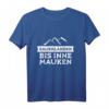 Sauerland T-Shirt mit lustigem Spruch  Heimatliebe und Humor für Sauerländer, perfektes Geschenk zum Geburtstag oder Weihnachten