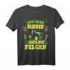 Landwirt Traktor Echte Helden fahren gelbe Felgen T-Shirt - Lustiges Bauernmotiv als Geschenk zum Geburtstag, Jahrestag oder Weihnachten