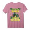 Landwirt Traktor Echte Helden fahren gelbe Felgen T-Shirt - Lustiges Bauernmotiv als Geschenk zum Geburtstag, Jahrestag oder Weihnachten