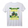 Landwirt Traktor Echte Helden fahren gelbe Felgen T-Shirt - Lustiges Bauernmotiv als Geschenk zum Geburtstag, Jahrestag oder Weihnachten