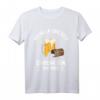 Knobeln und Bier darum bin ich hier T-Shirt  Perfekt für Würfel- und Knobelspiele in der Kneipe