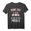 Hühner Landwirt Landwirtin Bauer Bäuerin T-Shirt mit lustigem Spruch - Perfektes Geschenk für Bauernhofliebhaber zu Weihnachten & Geburtstag