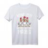 Hühner Landwirt Landwirtin Bauer Bäuerin T-Shirt mit lustigem Spruch - Perfektes Geschenk für Bauernhofliebhaber zu Weihnachten & Geburtstag