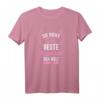 So sieht die beste Trainerin der Welt aus  Witziges Sport Geschenk T-Shirt für Trainerinnen & Personal Trainerinnen