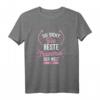 So sieht die beste Trainerin der Welt aus  Witziges Sport Geschenk T-Shirt für Trainerinnen & Personal Trainerinnen