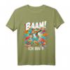 Kinder 9. Geburtstag T-Shirt für Jungen  Lustiges und cooles Design für 9-Jährige, Enkel, Patenkind & Neffe zum Kindergeburtstag