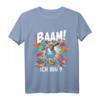 Kinder 9. Geburtstag T-Shirt für Jungen  Lustiges und cooles Design für 9-Jährige, Enkel, Patenkind & Neffe zum Kindergeburtstag