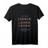 Lustiges Lehrer T-Shirt mit Spruch - Perfektes Geschenk für Lehrer, Referendare & Lehrkräfte im Unterricht