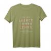 Lustiges Lehrer T-Shirt mit Spruch - Perfektes Geschenk für Lehrer, Referendare & Lehrkräfte im Unterricht