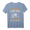 LKW Fahrer Geschenk Fernfahrer lustiges Trucker Sprüche T-Shirt  Originelles Geburtstags- und Weihnachtsgeschenk für LKW, Trucker und Transportprofis