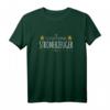 PV Anlage Photovoltaik Ökostrom Legendärer Stromerzeuger T-Shirt  Lustiges Design für Solarenergie-Enthusiasten und Hausbesitzer