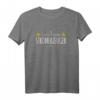 PV Anlage Photovoltaik Ökostrom Legendärer Stromerzeuger T-Shirt  Lustiges Design für Solarenergie-Enthusiasten und Hausbesitzer