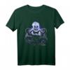 Disney Villains Ursula Dark Portrait T-Shirt zum HapBunny  Offiziell lizenzierte Disney Fanartikel für Damen, Herren & Kinder